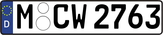 M-CW2763