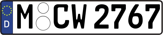 M-CW2767