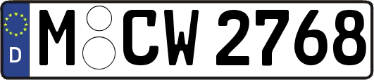 M-CW2768
