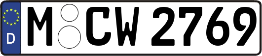 M-CW2769