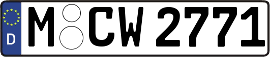 M-CW2771