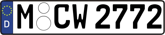 M-CW2772