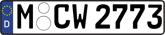 M-CW2773