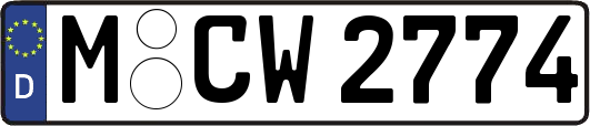 M-CW2774