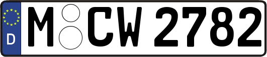 M-CW2782
