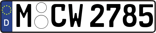 M-CW2785