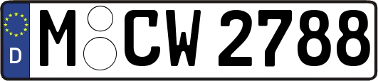 M-CW2788