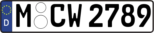 M-CW2789