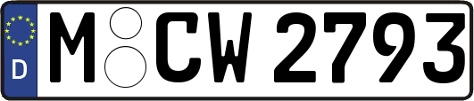 M-CW2793