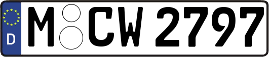 M-CW2797
