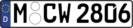 M-CW2806