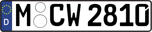 M-CW2810