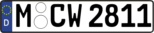 M-CW2811