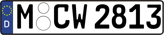 M-CW2813