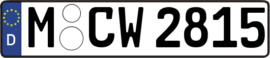 M-CW2815
