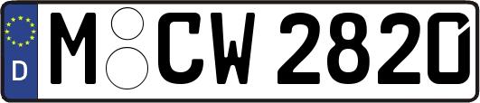 M-CW2820