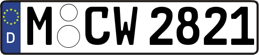 M-CW2821