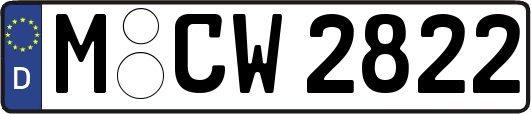 M-CW2822