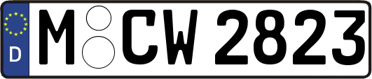 M-CW2823