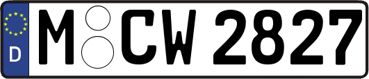 M-CW2827