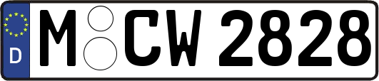 M-CW2828