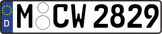 M-CW2829