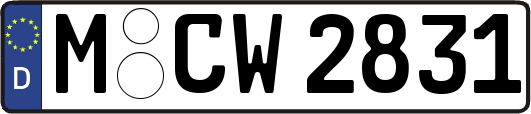 M-CW2831