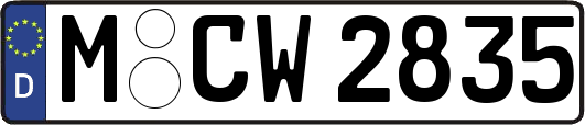 M-CW2835