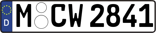 M-CW2841