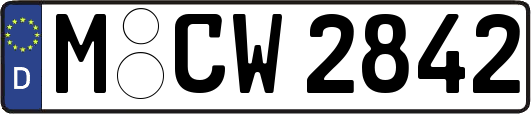 M-CW2842