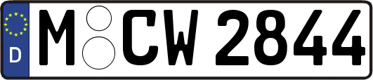 M-CW2844