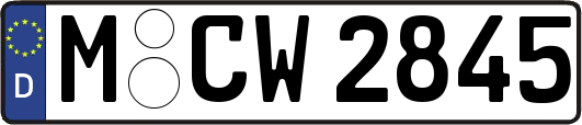 M-CW2845