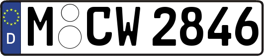 M-CW2846