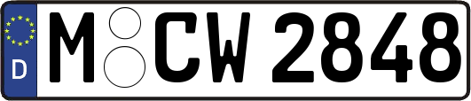 M-CW2848