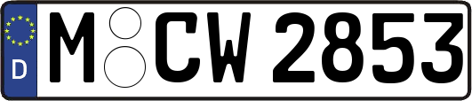 M-CW2853