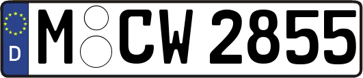 M-CW2855