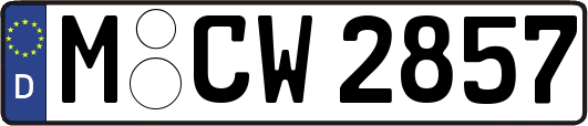 M-CW2857