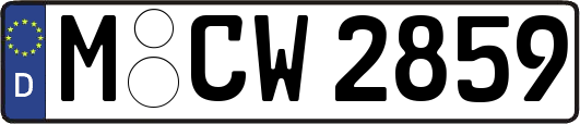 M-CW2859