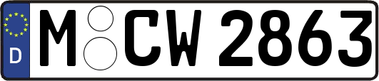 M-CW2863