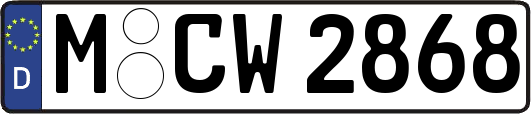M-CW2868