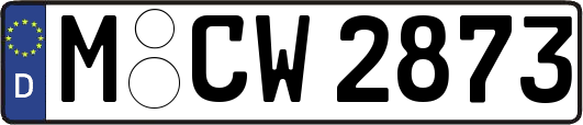 M-CW2873