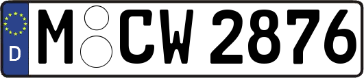 M-CW2876