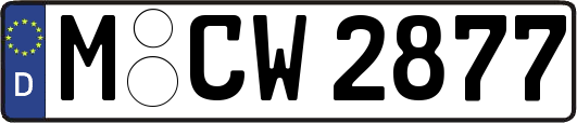M-CW2877