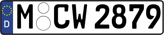 M-CW2879