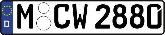 M-CW2880