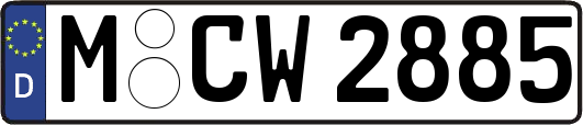 M-CW2885