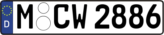 M-CW2886