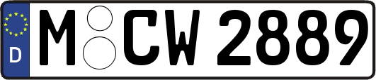 M-CW2889
