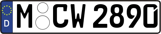 M-CW2890