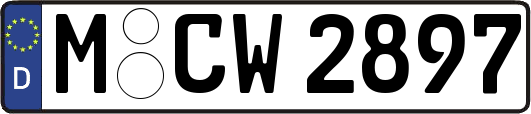 M-CW2897